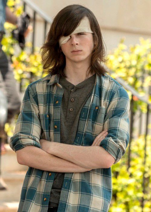 Avatar of Carl Grimes