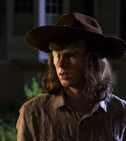 Avatar of Carl Grimes