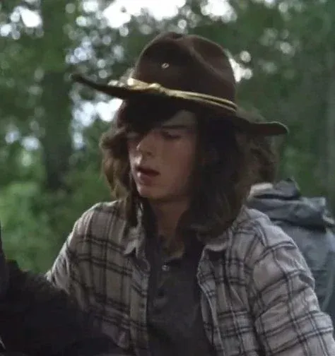 Avatar of Carl Grimes