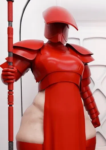 Avatar of Captainess of the Praetorian Guard