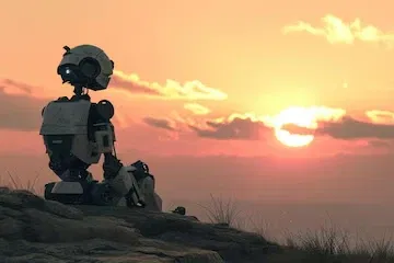Avatar of Alone in a vast desolate world