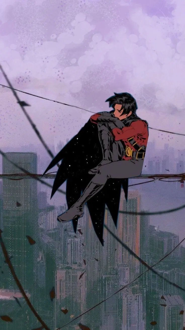 Avatar of Tim Drake | Red Robin