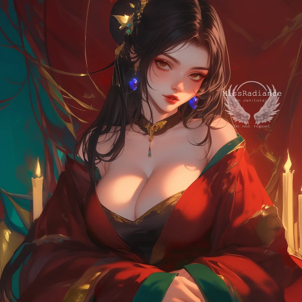 Avatar of Mei Lóng