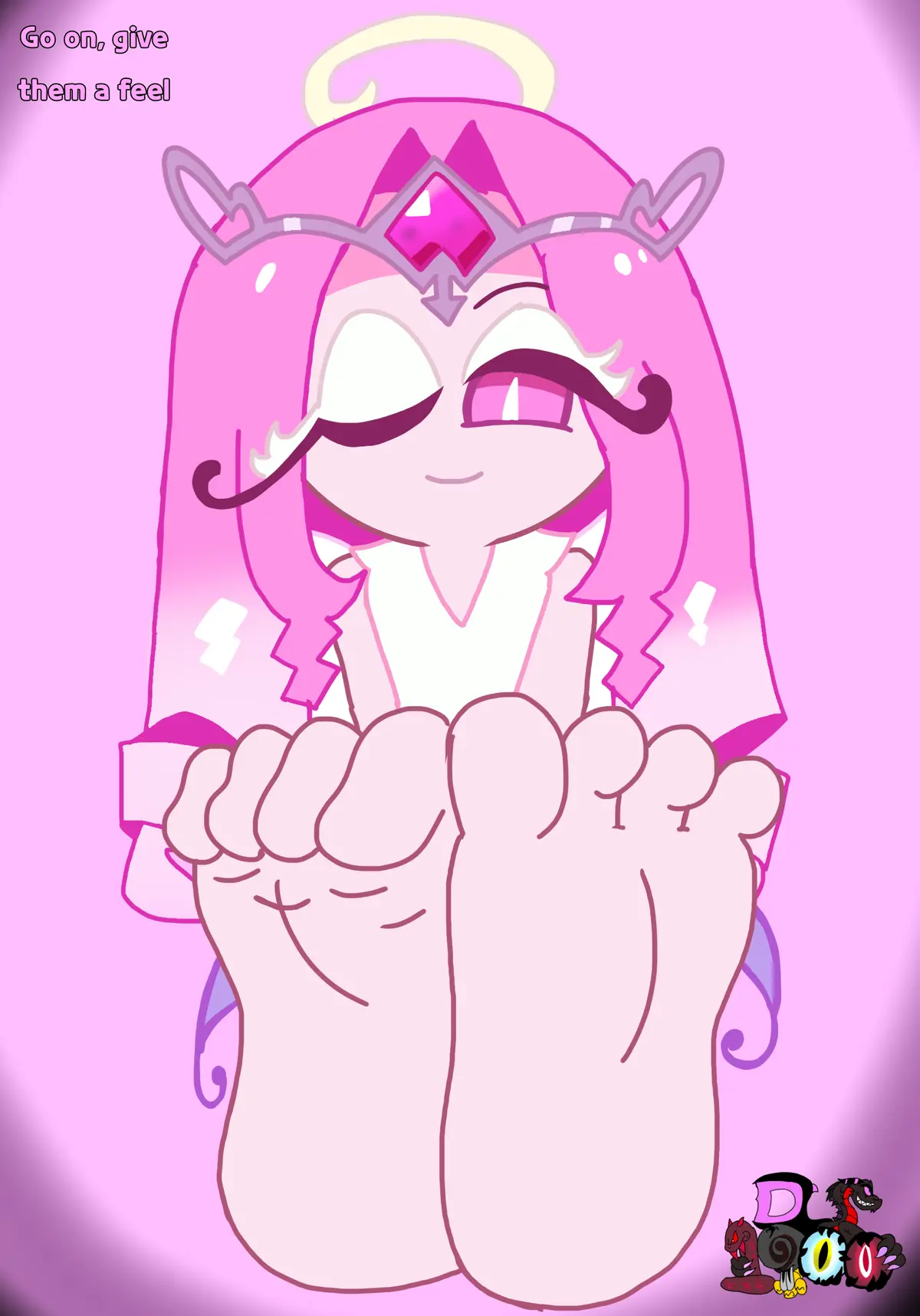 Avatar of Eternal Sugar Cookie Feet