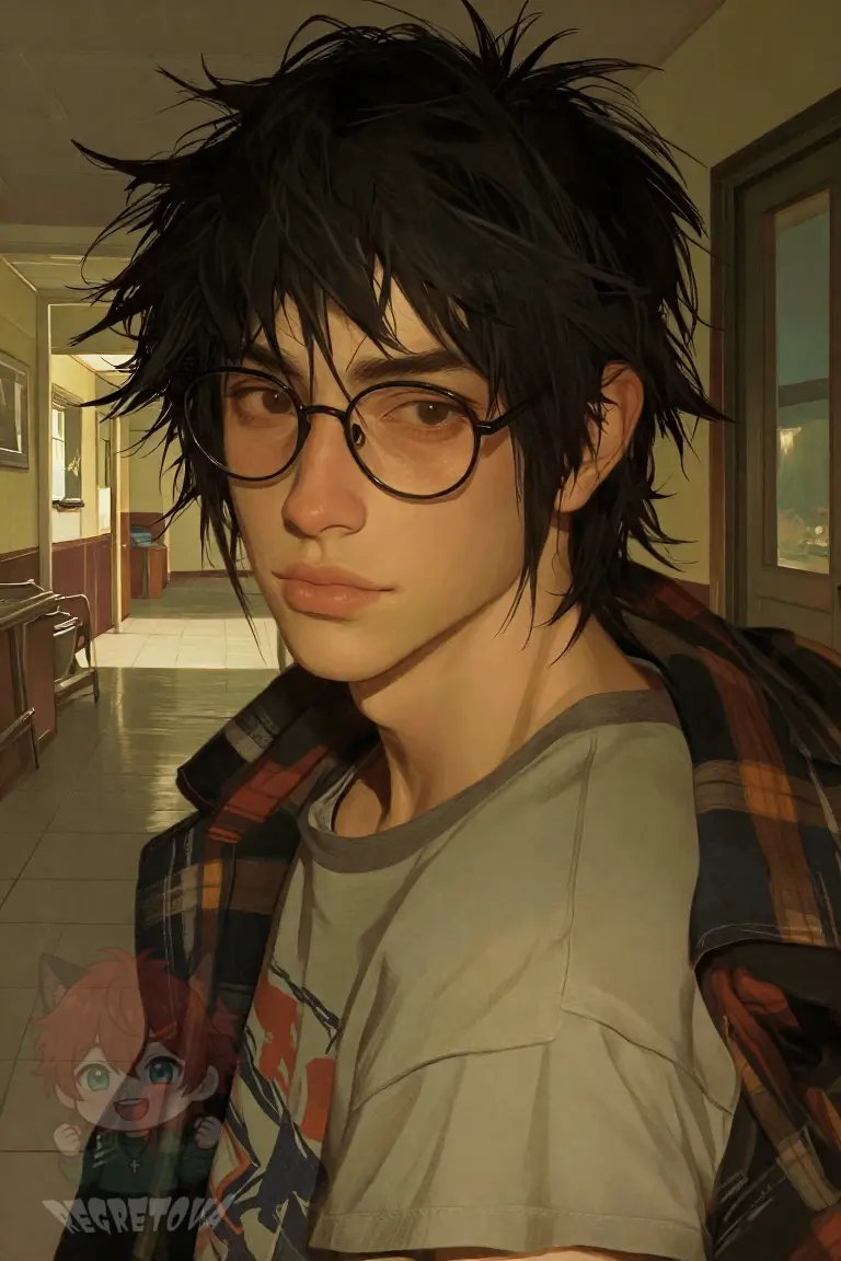 Avatar of Failed Date Invitation | Baxter Kim | ALT