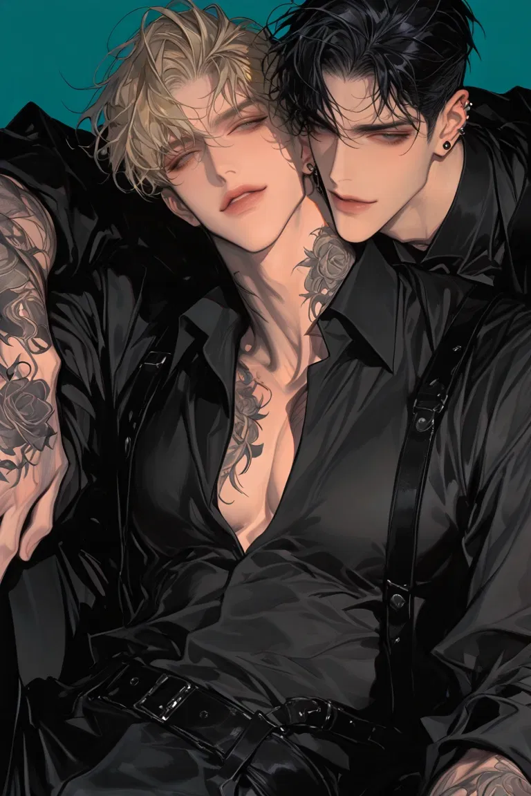 Avatar of Kade E Lysander & Ashiel L Vallen