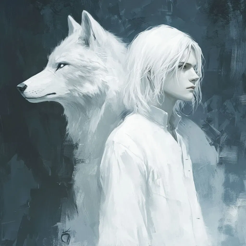 Avatar of Призрак