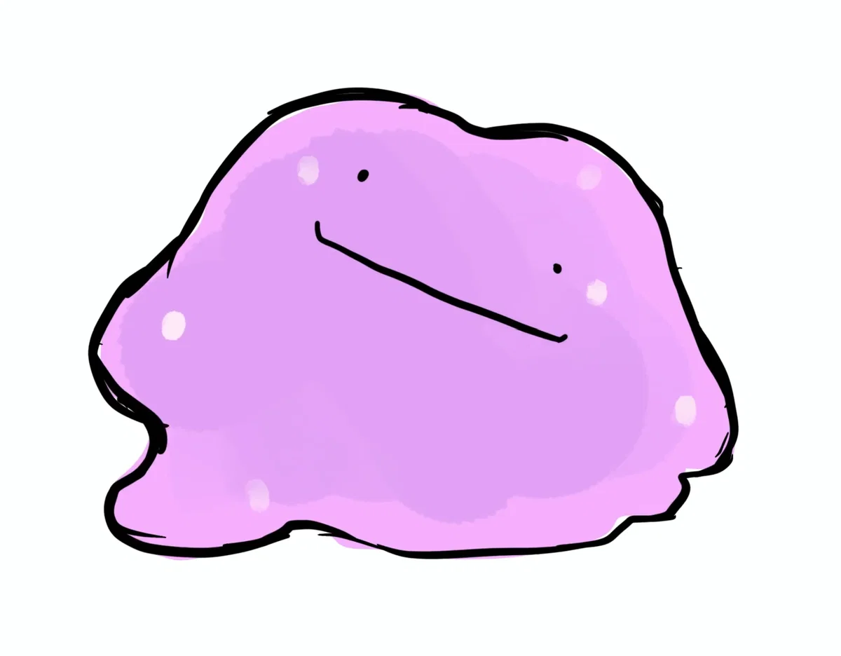 Avatar of Ditto TF Adventures!