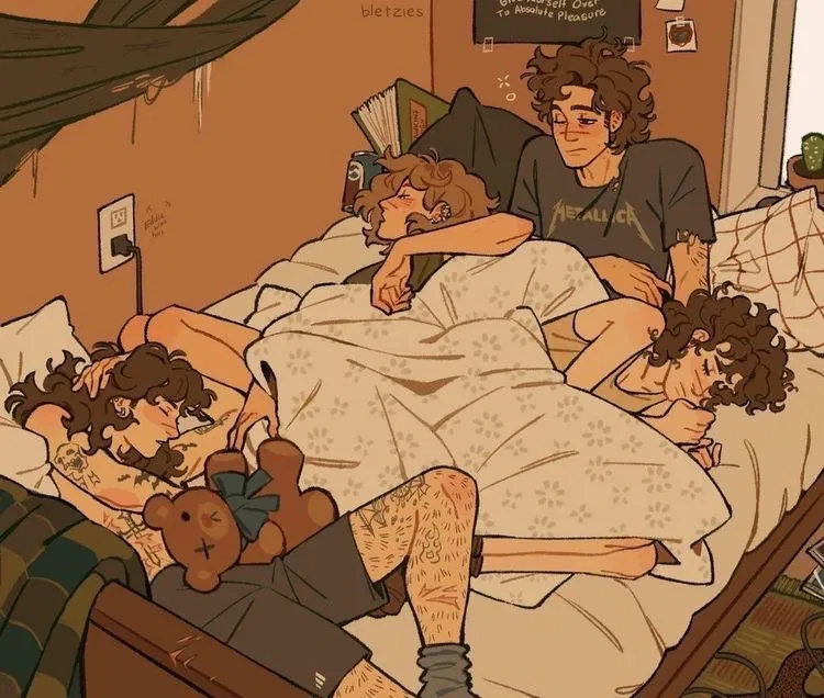Avatar of ST sleepover
