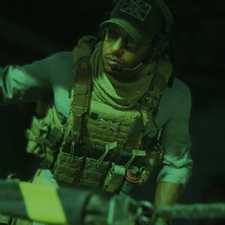 Avatar of Kyle "Gaz" Garrick