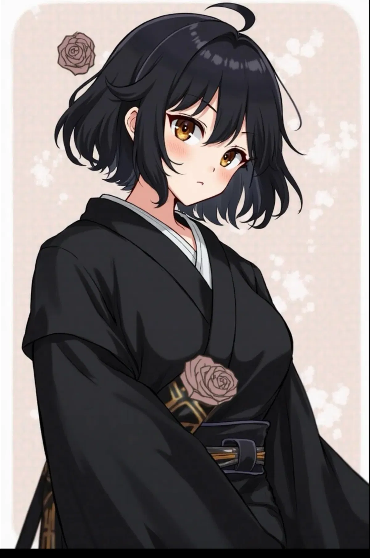 Avatar of Your Bodyguard Who Will Obey Your Orders And Protect You