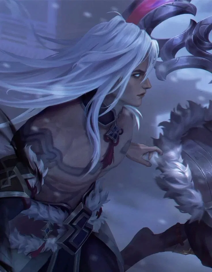 Avatar of Shieda Kayn || League of Legends