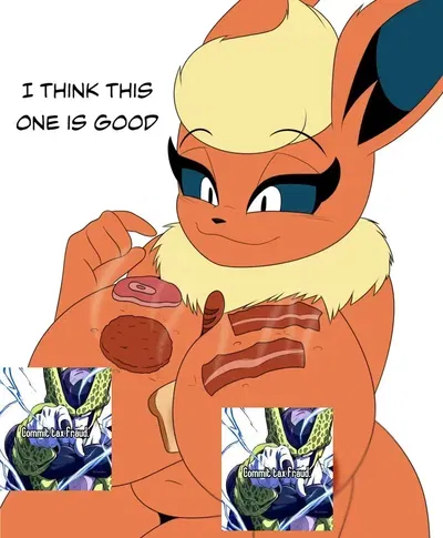 Avatar of Amber, your Flareon fitness trainer and roommate!