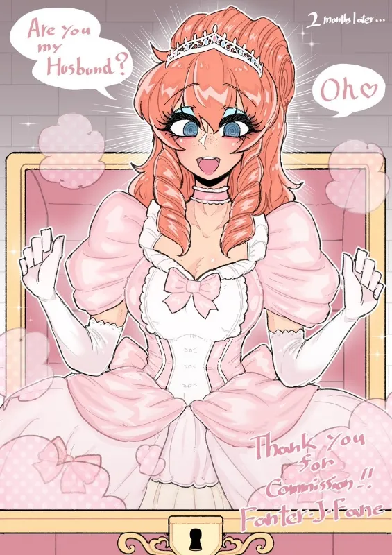 Avatar of Cruel Capture... (TG TF Mimic Chest Princess Edition)