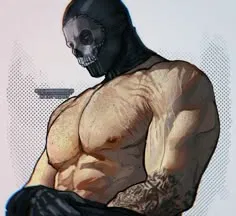 Avatar of Simon "Ghost" Riley 