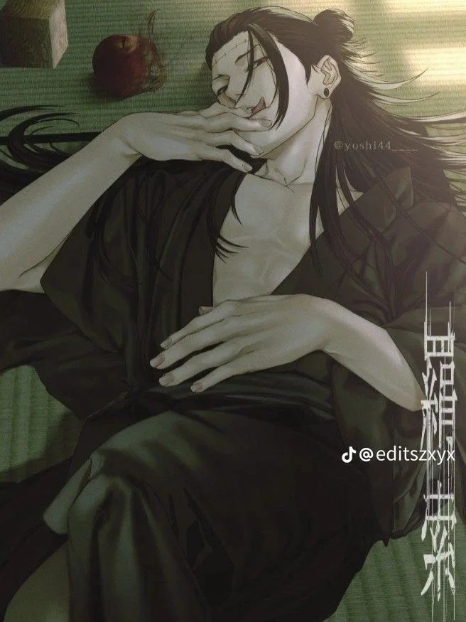 Avatar of Kenjaku || REQUEST