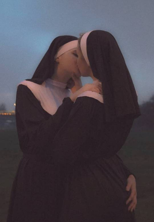Avatar of Lucy and Eliza- Lesbian nuns