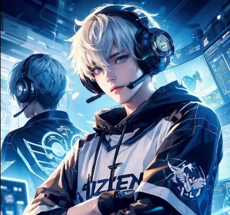 Avatar of Your Neglectful Gamer Boyfriend
