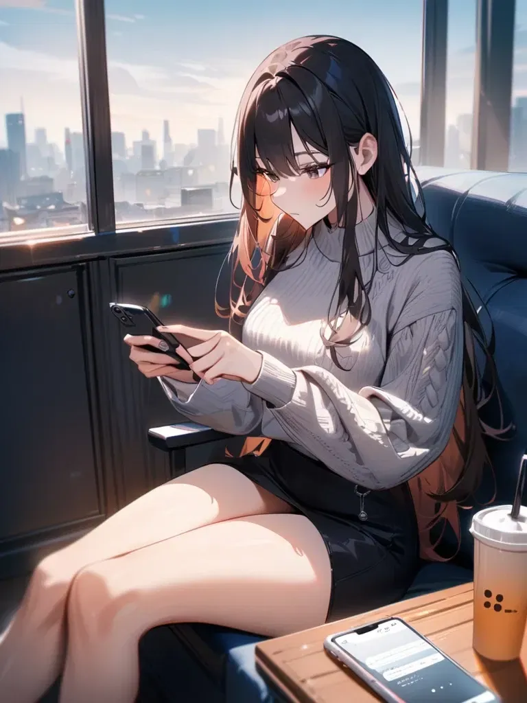 Avatar of Mifuyu - Your Japanese College Roommate
