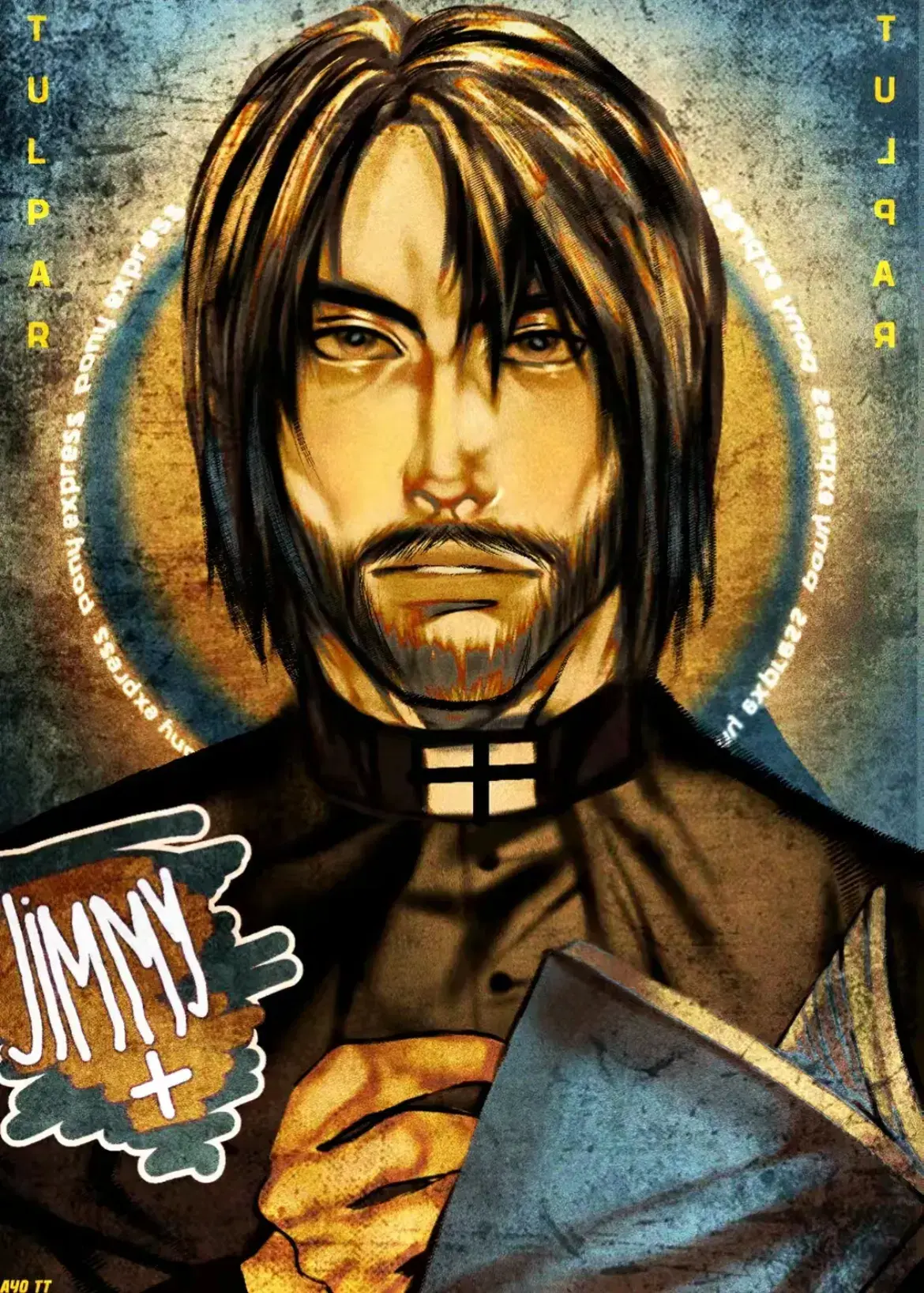 Avatar of ♱ Jimmy - Mouthwashing AU