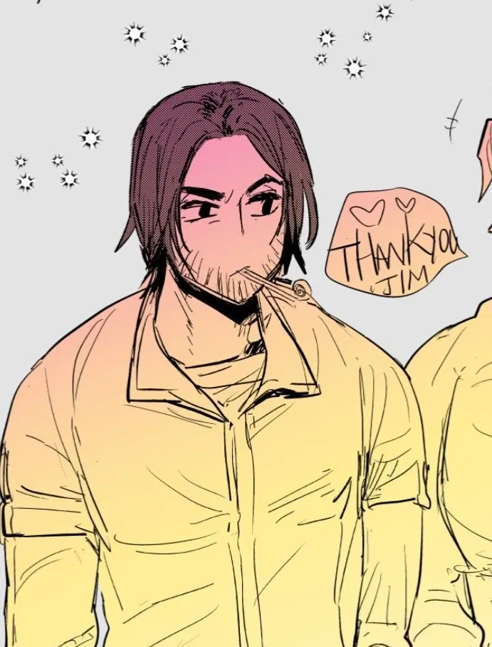 Avatar of ♘ Jimmy - Mouthwashing