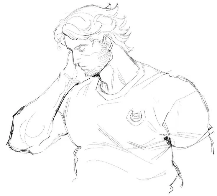 Avatar of Curly - Mouthwashing