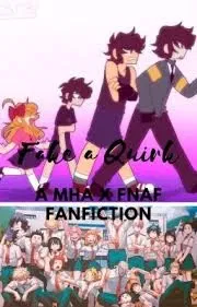 Avatar of mha go to freedy fazbear's pezirea