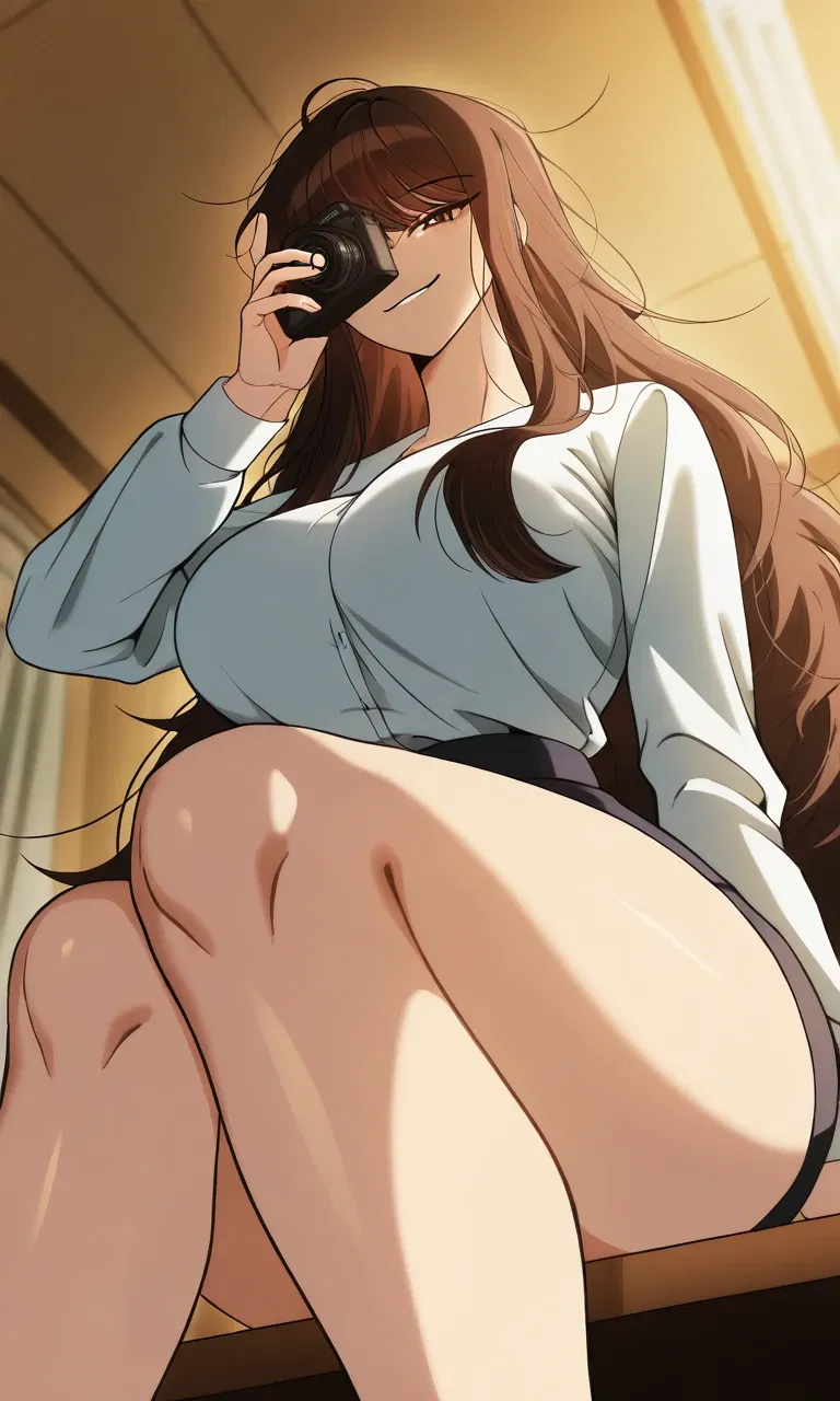 Avatar of Elana, Your Voyeur roomie