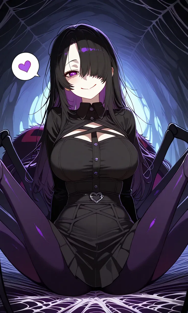 Avatar of Aria, The Arachne