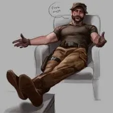 Avatar of Captain Price