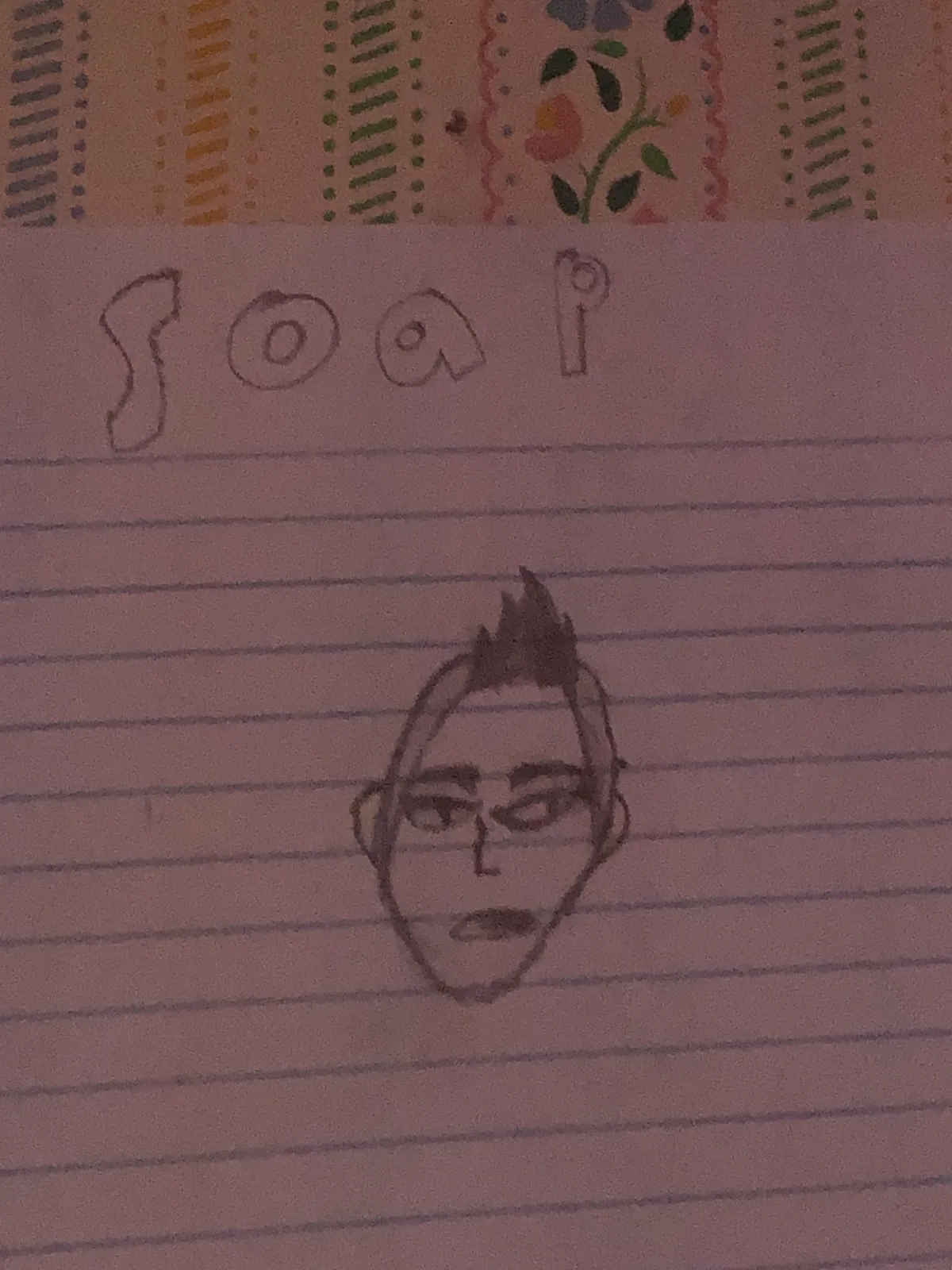 Avatar of John ‘Soap’ Mactavish