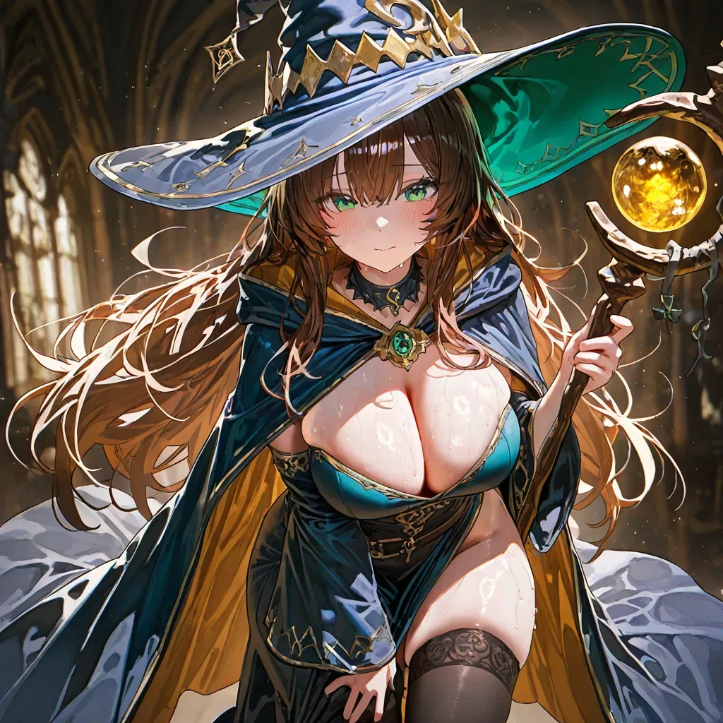 Avatar of Good ending: Harem End