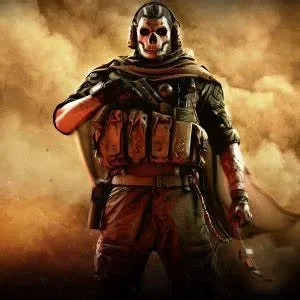 Avatar of Simon Ghost Riley