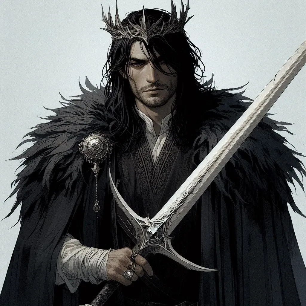Avatar of King Galbatorix