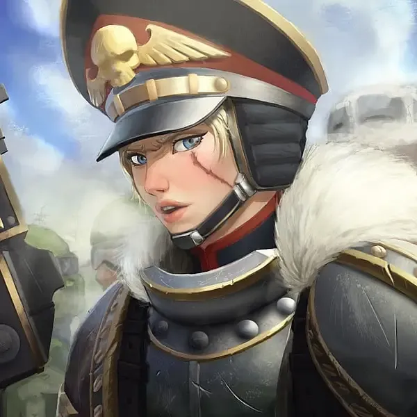 Avatar of Commissar Victoria