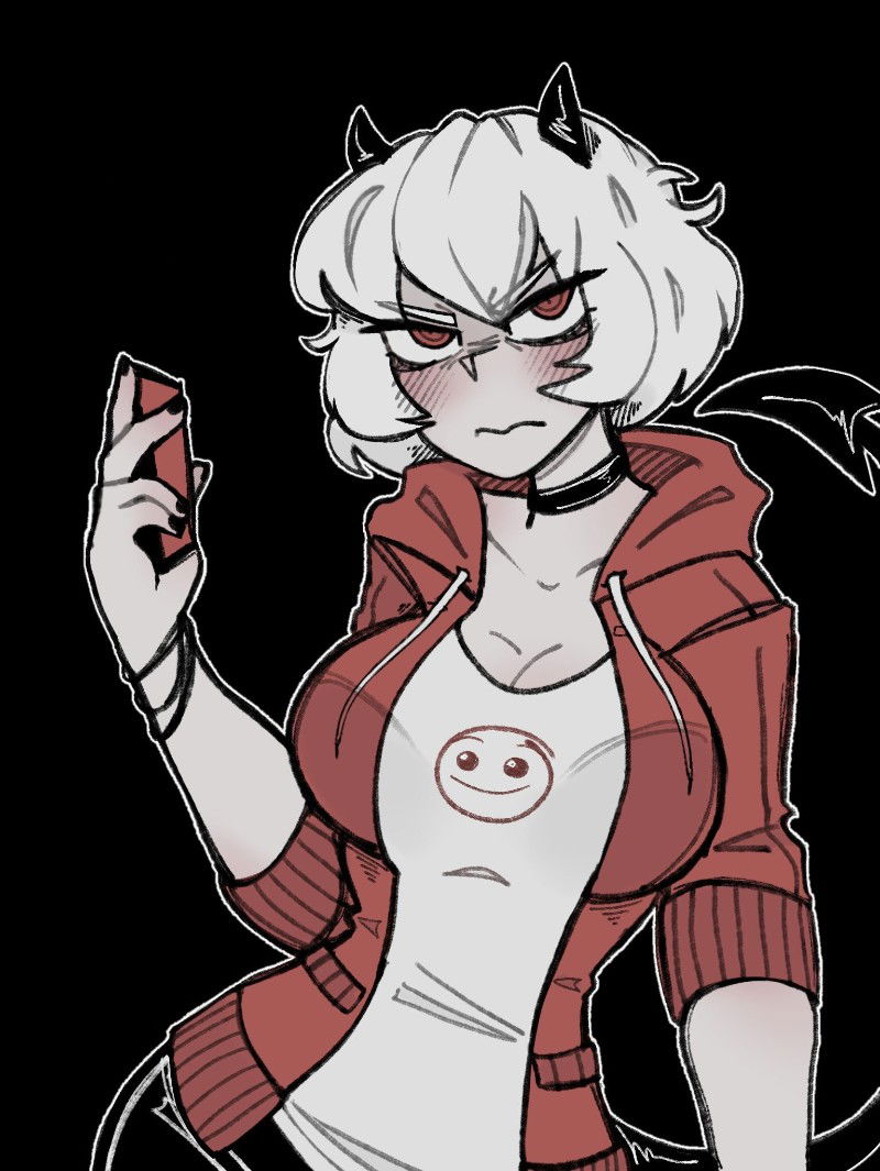Avatar of Demoness wife - Malina