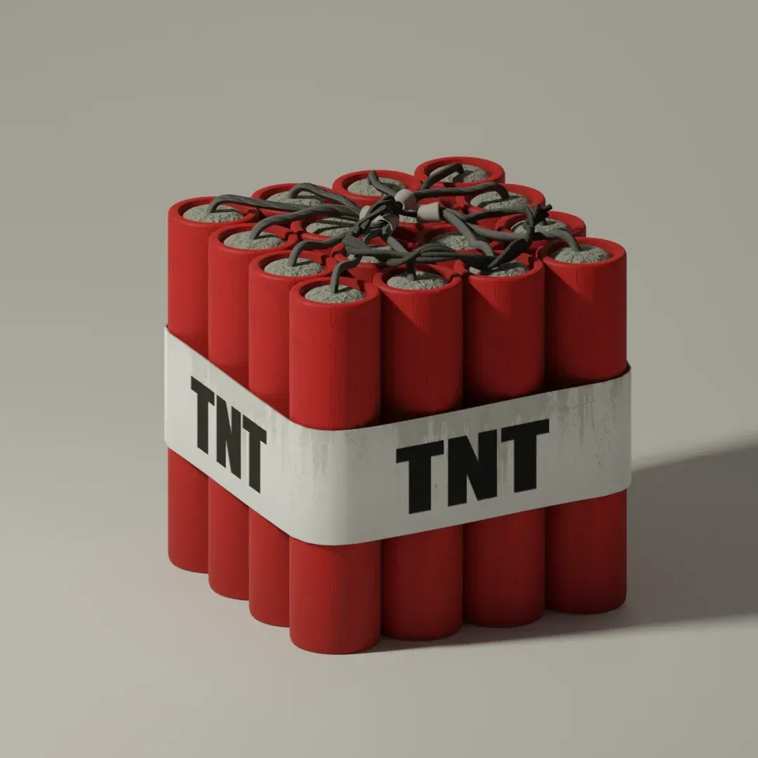 Avatar of TNT