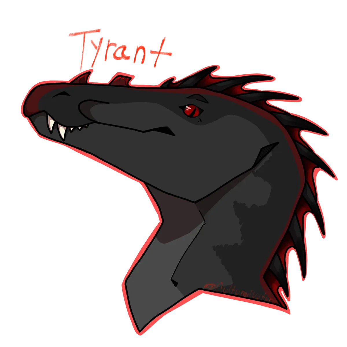 Avatar of Tyrant [D&D]