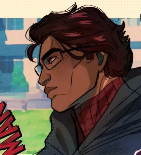 Avatar of Stepbrother Miguel O'Hara