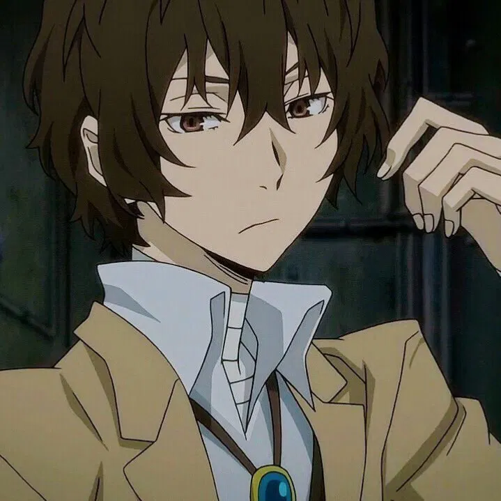 Avatar of Osamu Dazai 