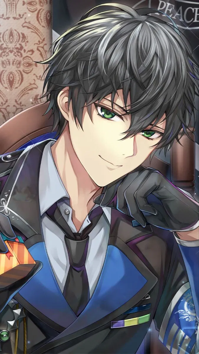 Avatar of Ray Blackwell [Ikemen Revolution]