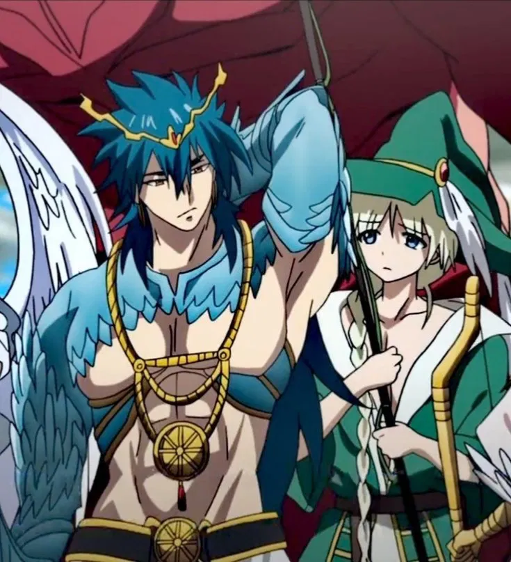Avatar of Sinbad