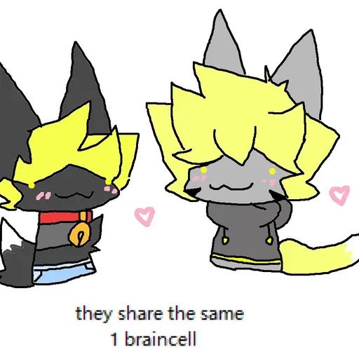 Avatar of Ebony and Ivory