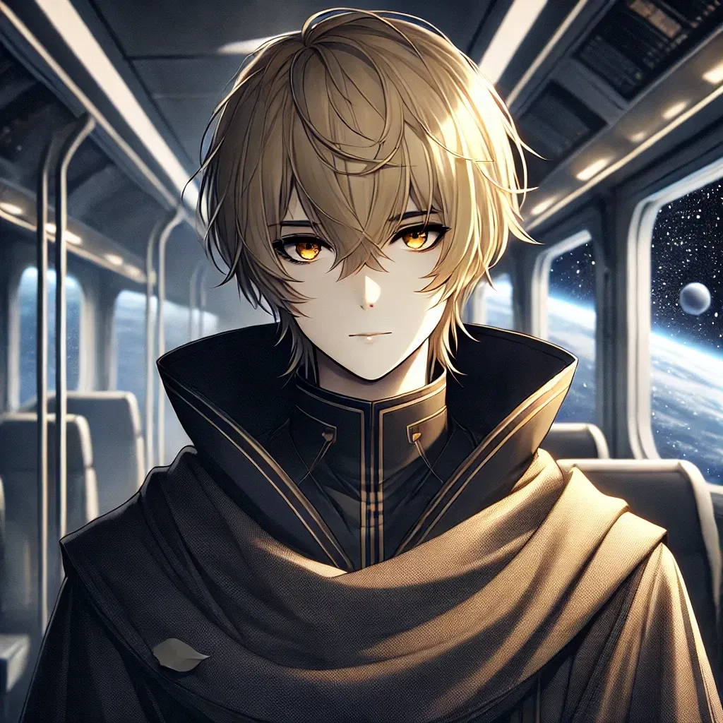 Avatar of Shin