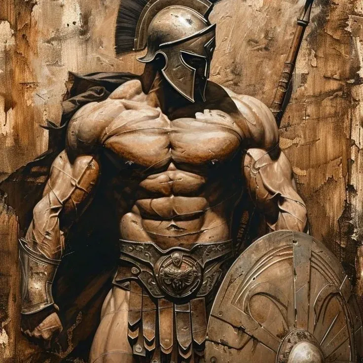 Avatar of Gladiador Carmesim | FLORENCIO ENEAS.