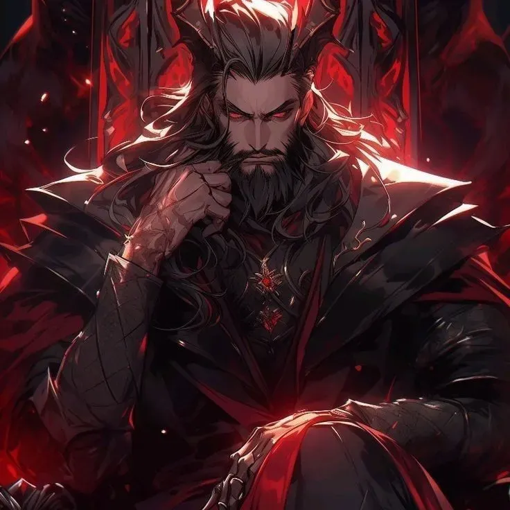 Avatar of the king of hell || Lúcifer. 