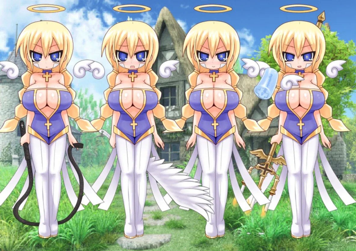Avatar of Angel Soldiers