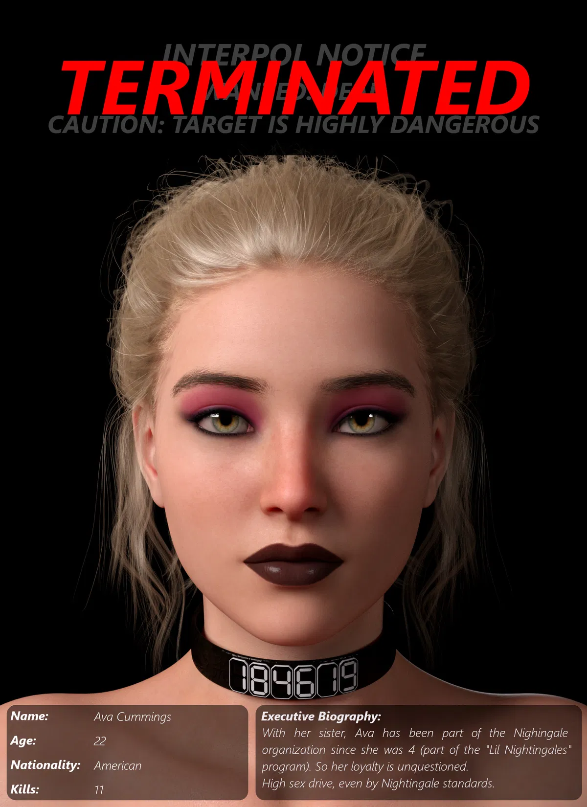 Avatar of Ava cumming 