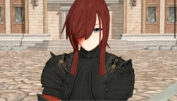 Avatar of Female legendary knight villain 