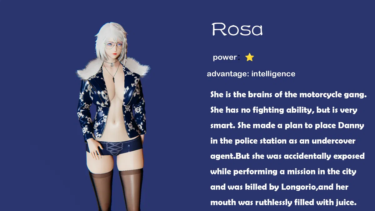 Avatar of rosa